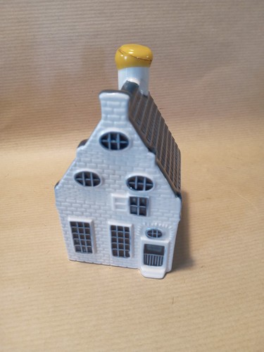 Klm bols delft miniature - bols,