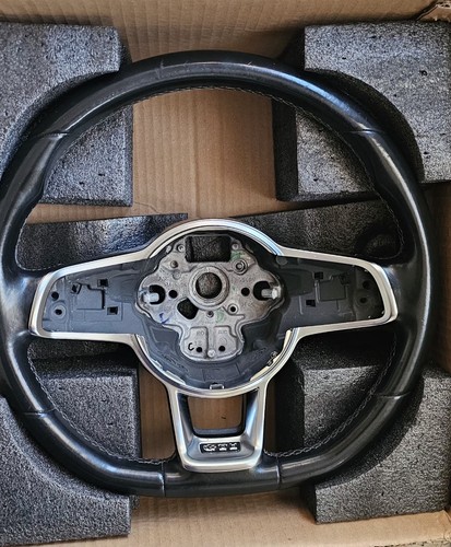 Golf gti steering wheel - golf,