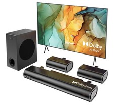Hiwill 5.1CH Dolby Atmos Sound