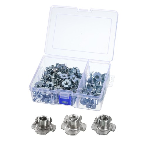 Nut 120pcs 20 - 120pcs, 1/4"-20