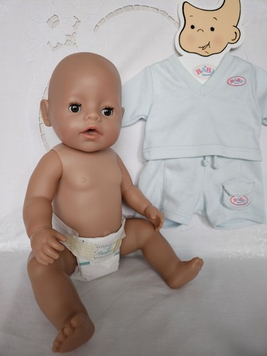 Baby born soft - baby,