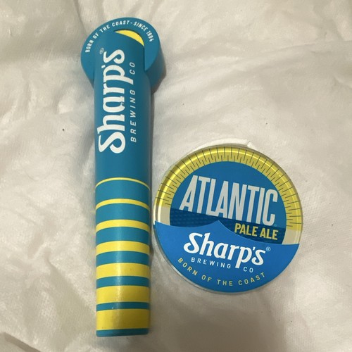 Sharp brewing atlantic - sharp's,