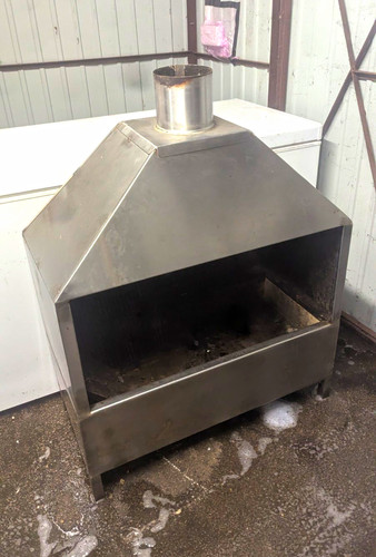 Stainless steel silver - stainless,