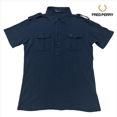 Fred perry shirt made japan - in,