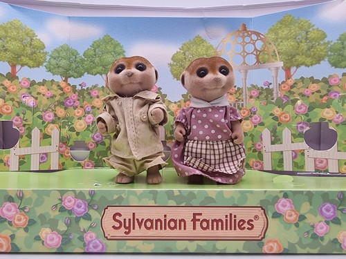 Sylvanian families spotter - sylvanian,