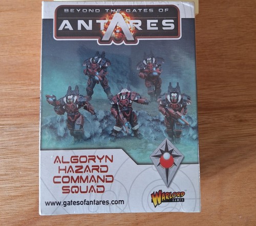 Warlord games beyond the - warlord,