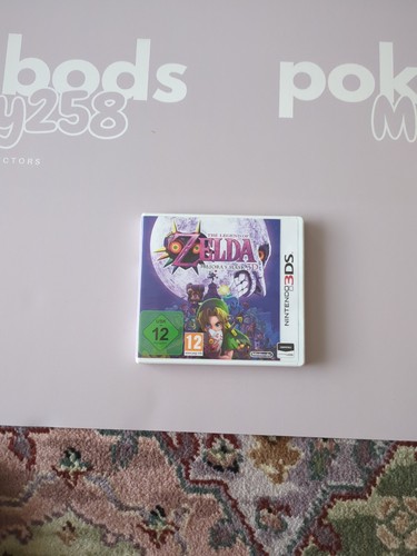 The legend zelda majora - legend,