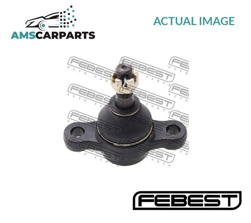 Suspension ball joint - ball, front