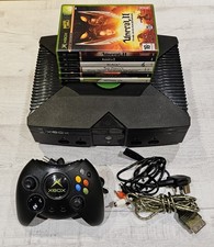 Xbox Original Console Bundle
