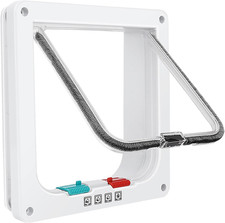 Cat Door for Windows, Pet