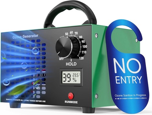 Ozone generator 120000 mg h - ozone,