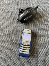 Nokia 6610i Blue Mobile Phone