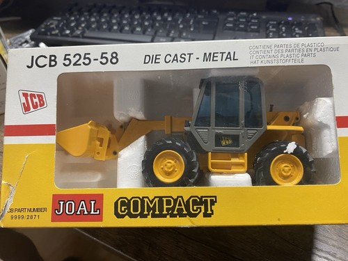 Joal scale jcb 525 58 - 1:35,