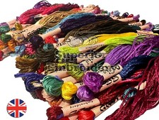 100 Coloured Skeins Oasis