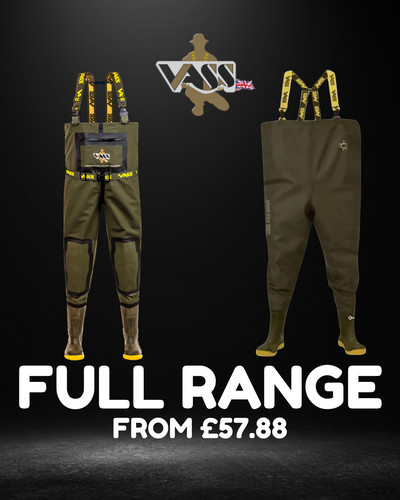Vass chest waders - chest,