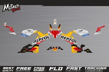 Graphics Kit for Honda CBR