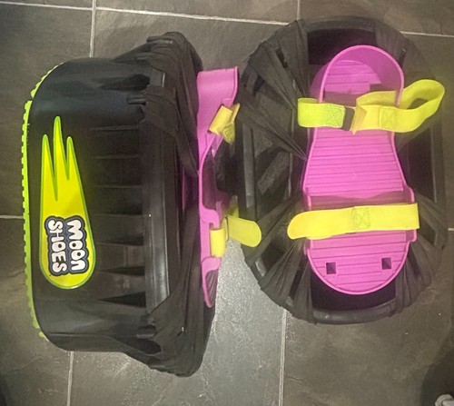 Moon shoes mini - shoes, trampolines