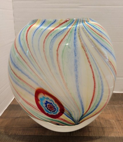 Murano millefiore art - murano, glass