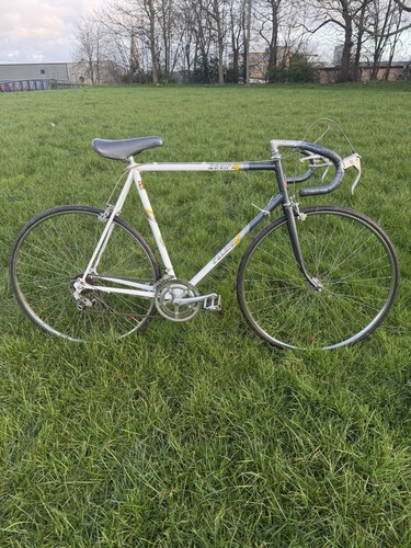 Raleigh equipe vintage - raleigh, racer