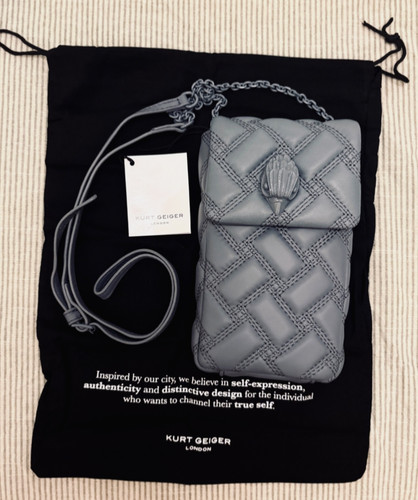 Nwt kurt geiger - nwt,