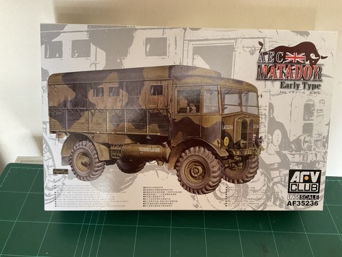 Afv club af35236 aec - af35236, 1:35