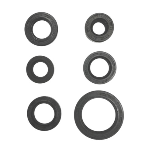 Engine oil seal kit for - kit,