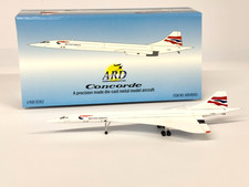 ARD Models 1:400 Concorde 208 British Airways G-BOAB 'Chatham' Ref: ARD4BA51