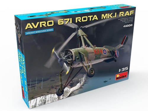 Min41008 miniart avro - -,