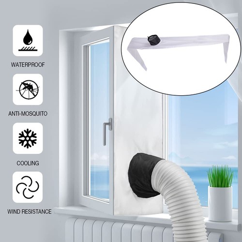 Air conditioner window seal - conditioner,