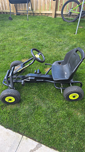 Kettler pedal kart buggy - go,