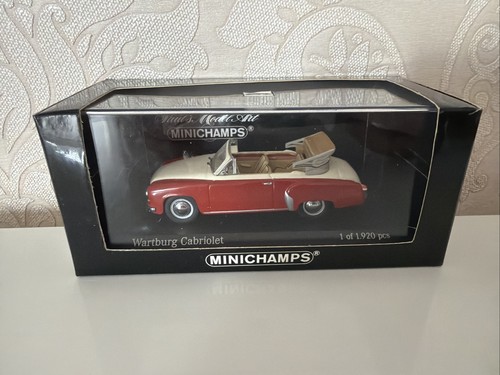 Minichamps scale model - minichamps,