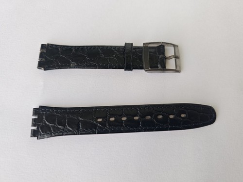 Swatch strap gent - strap, gent/irony