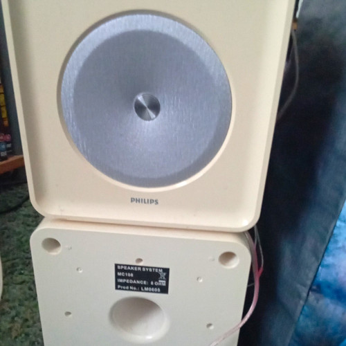 Philips mcd196 channel - philips, 2.0