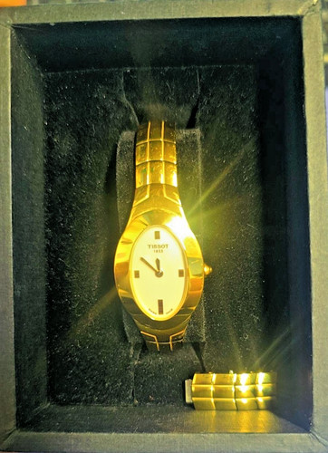 Vintage tissot 1853 l720 - l720, gold