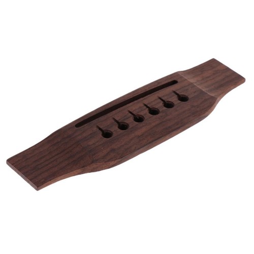 Guitar bridge for left - for,