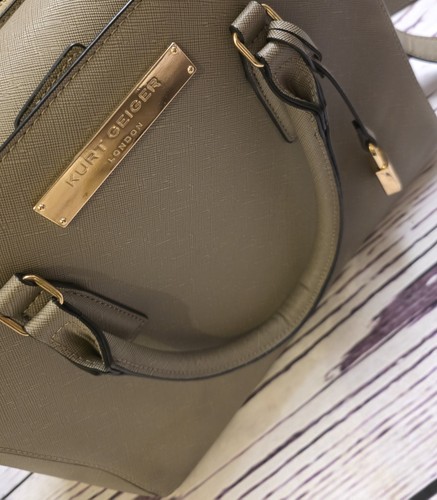 Kurt geiger london leather - kurt,