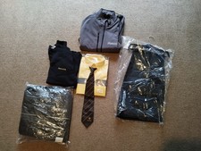 Metrolink Tram Uniform