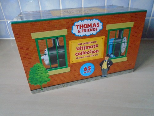 The engine shed - engine, ultimate