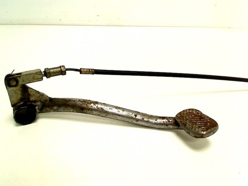 Brake pedal suzuki - suzuki, 550