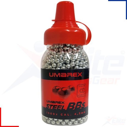 Umarex 177 steel bbs ball - umarex,
