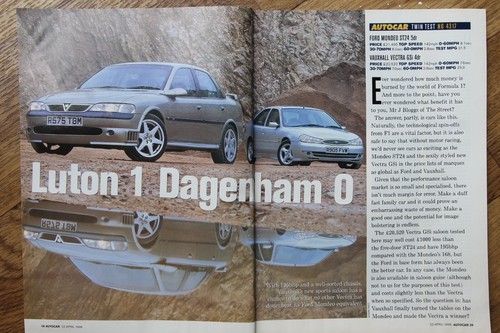 Original 1998 autocar - original,