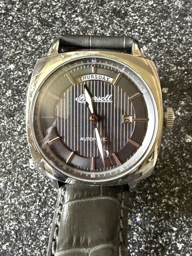 Ingersoll columbus automatic - ingersoll,