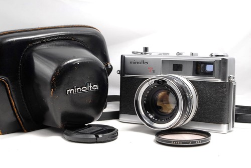Read minolta matic 7s - read!,