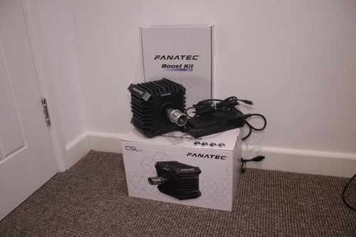 Fanatec csl qr1 with 8nm - csl,