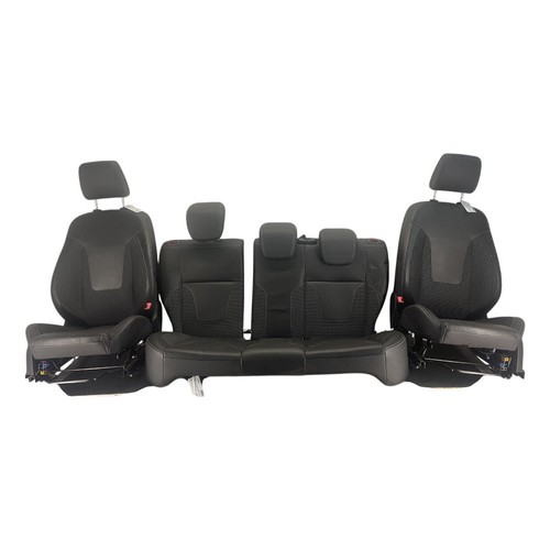 Ford fiesta mk7 interior - ford,