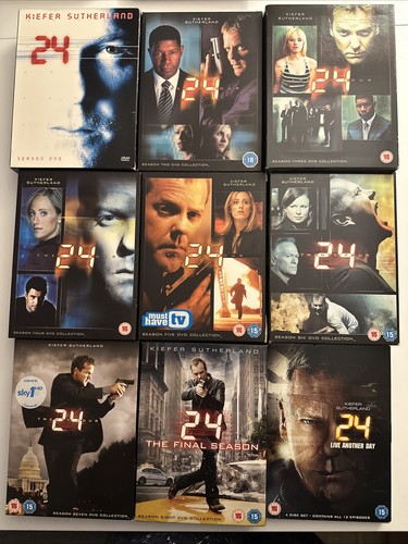 Seasons complete and - complete,
