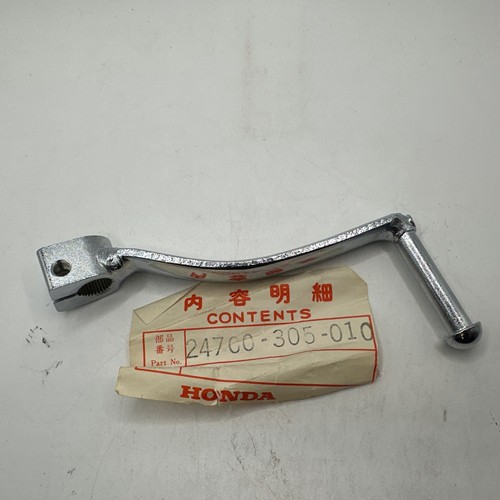 Nos oem honda cl125 ss125 - nos,