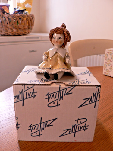 Vintage boxed zampiva - vintage,