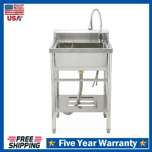 Freestanding stainless steel - freestanding,