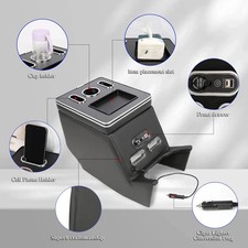 Console Armrest Box for